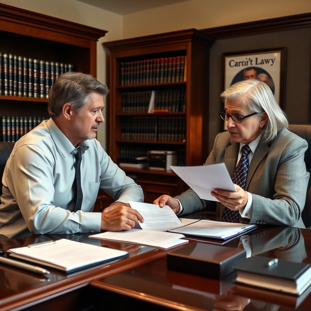 Paternity Lawyer Dinwiddie County, VA