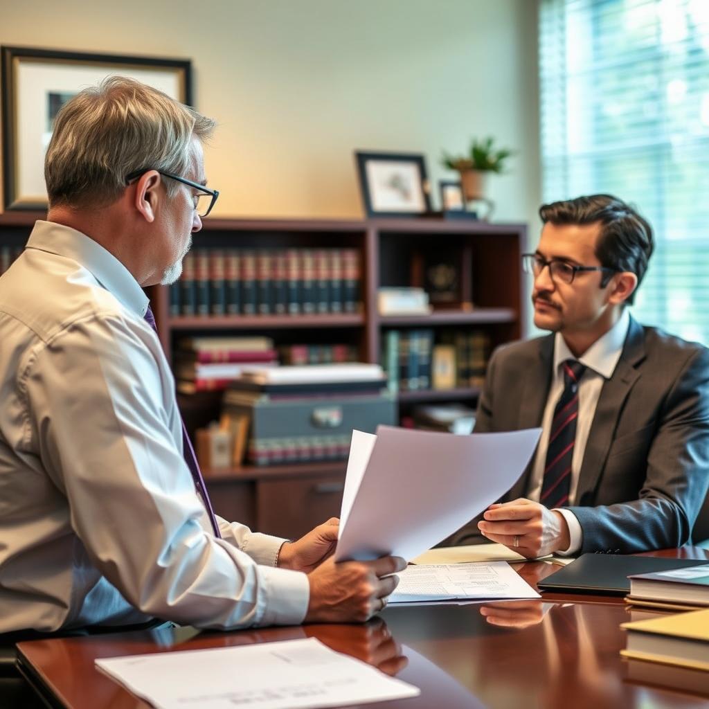Paternity Lawyer Goochland County, VA