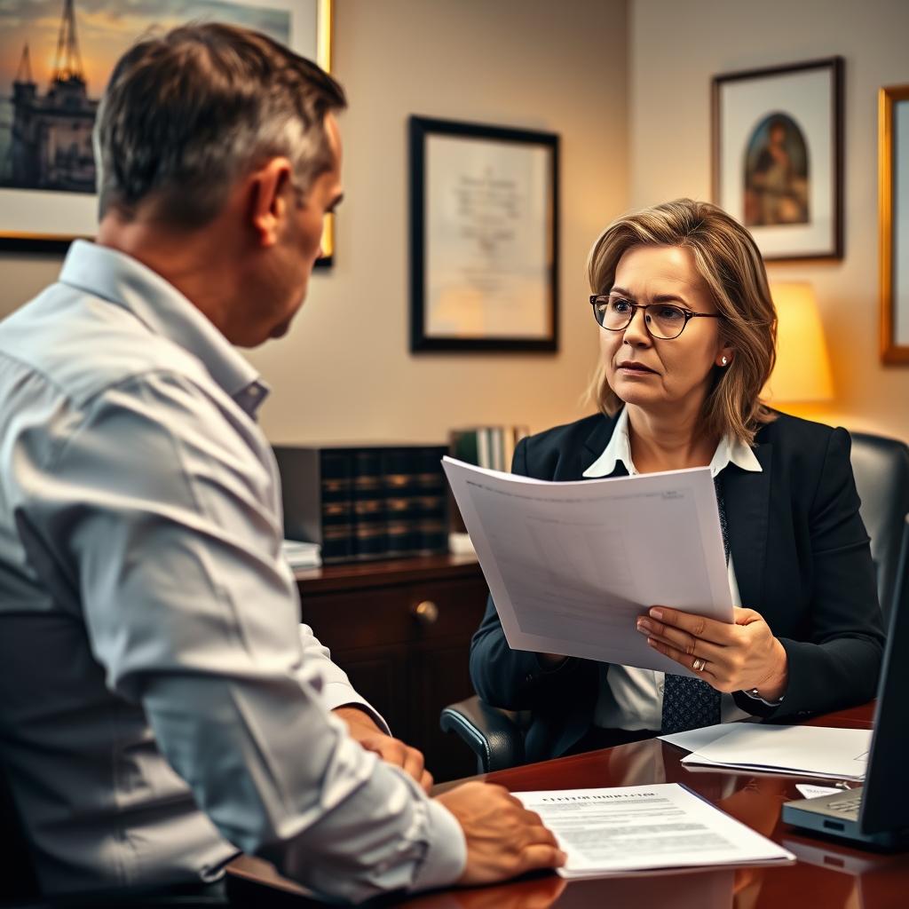 Paternity Lawyer Poquoson, VA
