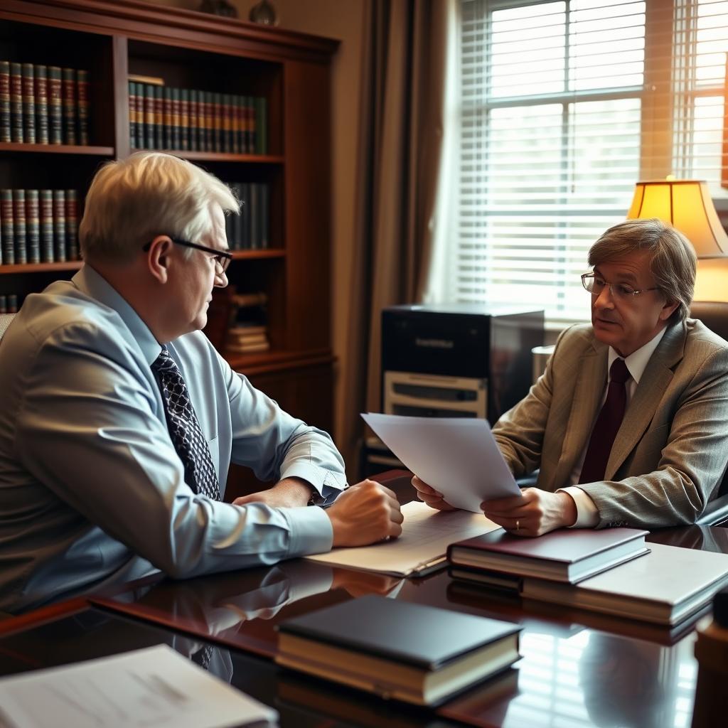 Paternity Lawyer Rockingham County, VA
