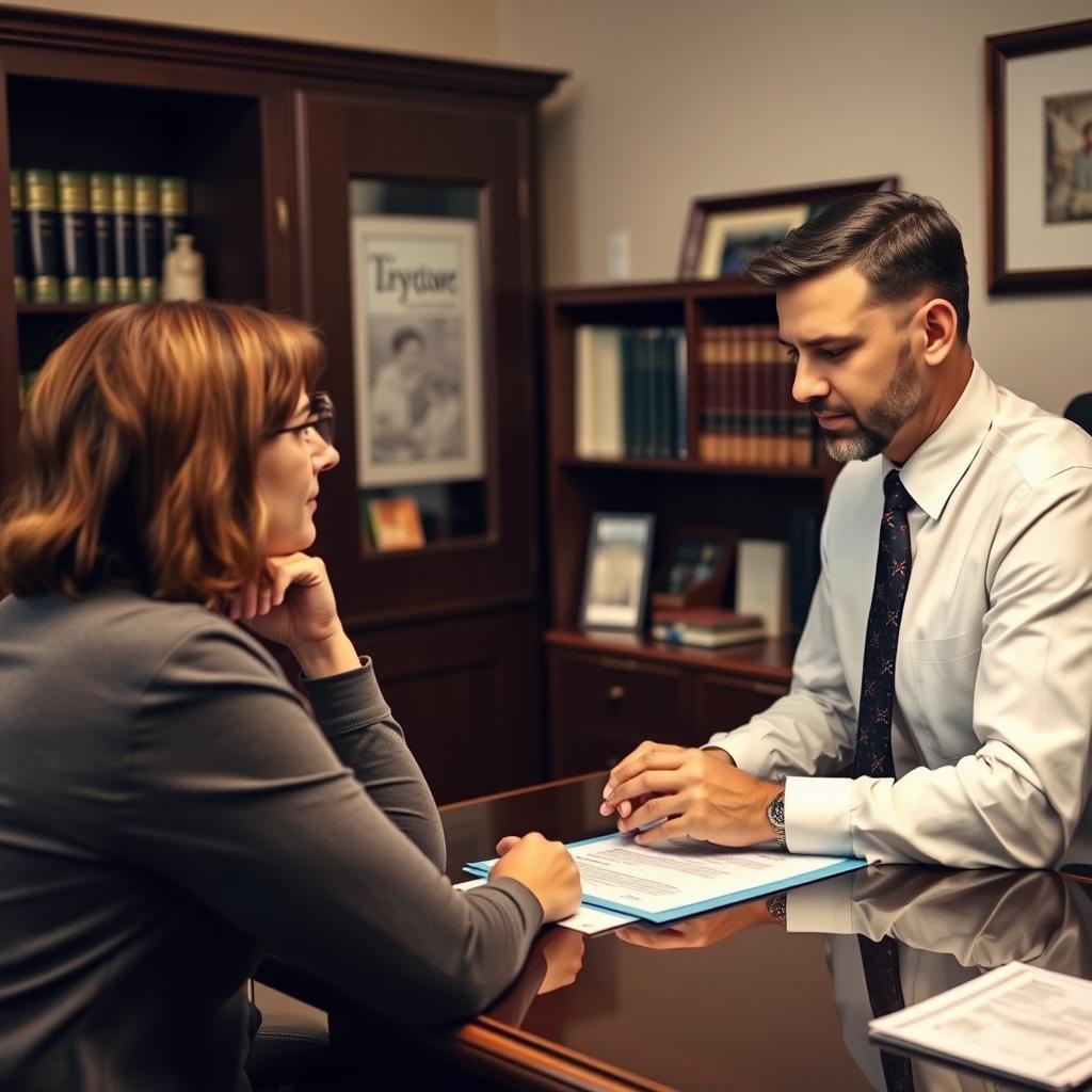 Paternity Lawyer York County, VA
