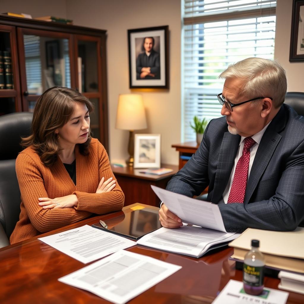 Paternity Lawyer York County, VA