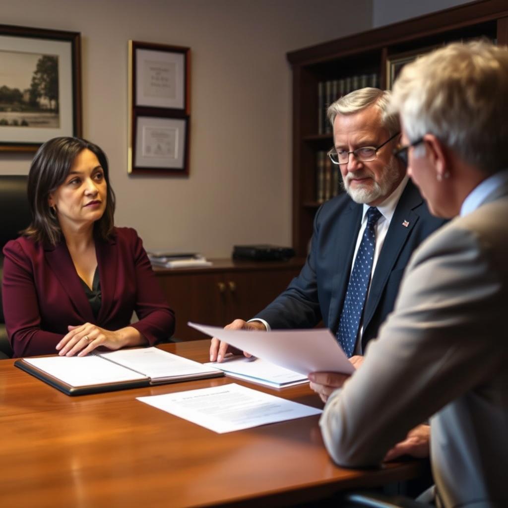 Paternity Rights Lawyer Chesterfield County, VA