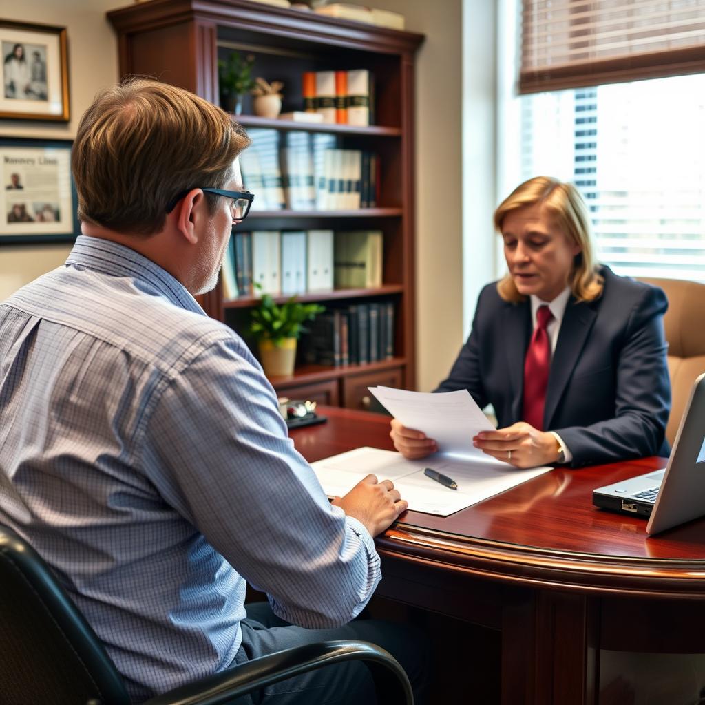 Paternity Rights Lawyer Colonial Heights, VA