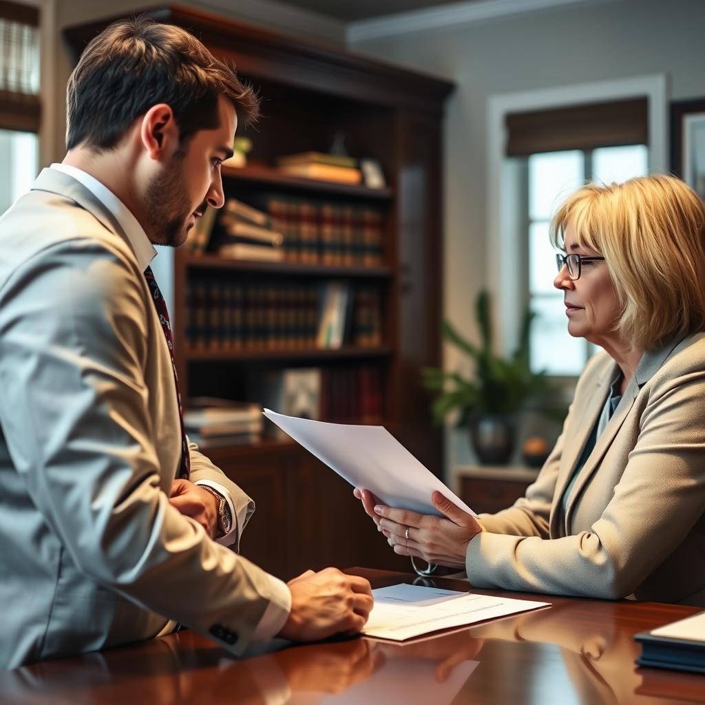 Paternity Rights Lawyer Fauquier County, VA
