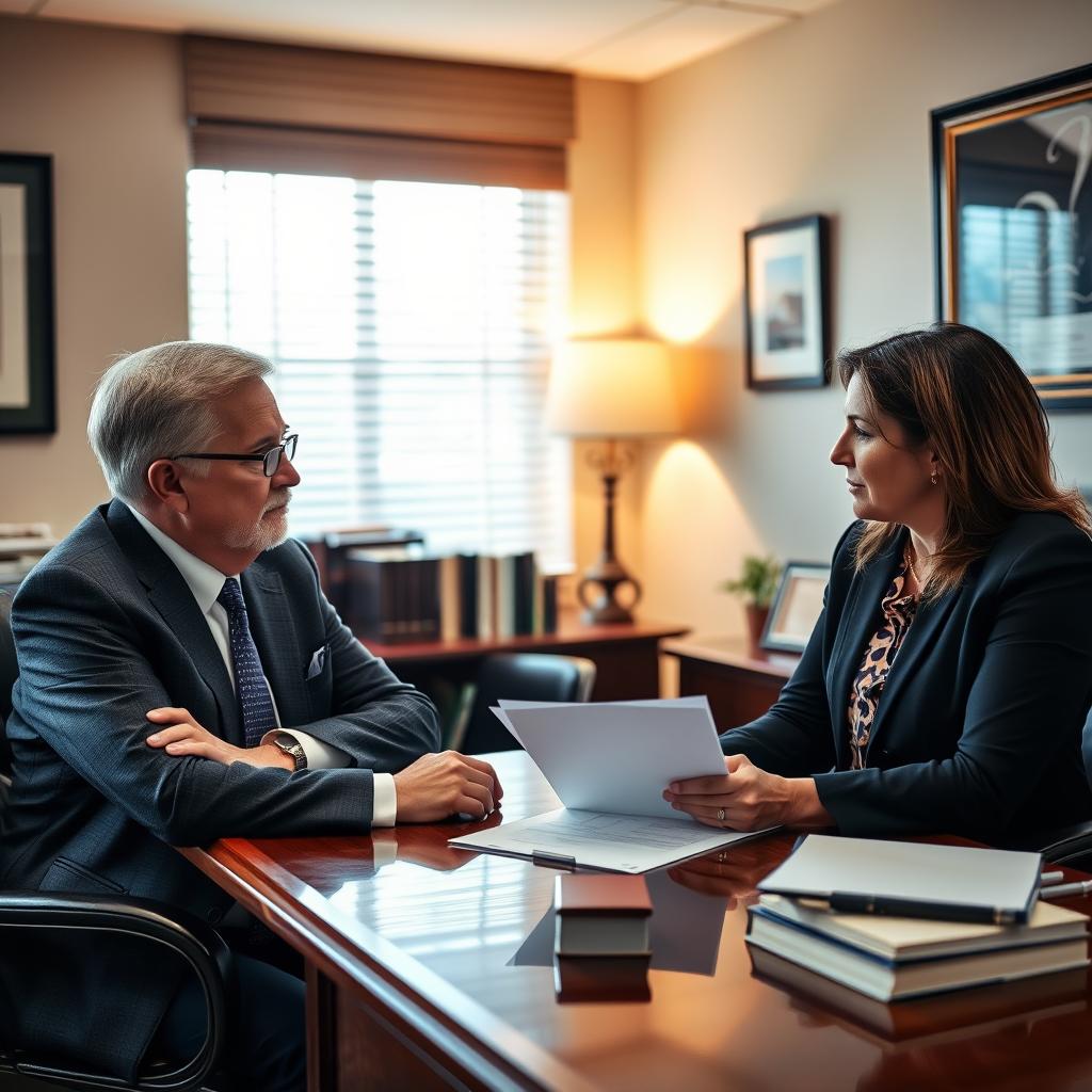 Paternity Rights Lawyer Goochland County, VA