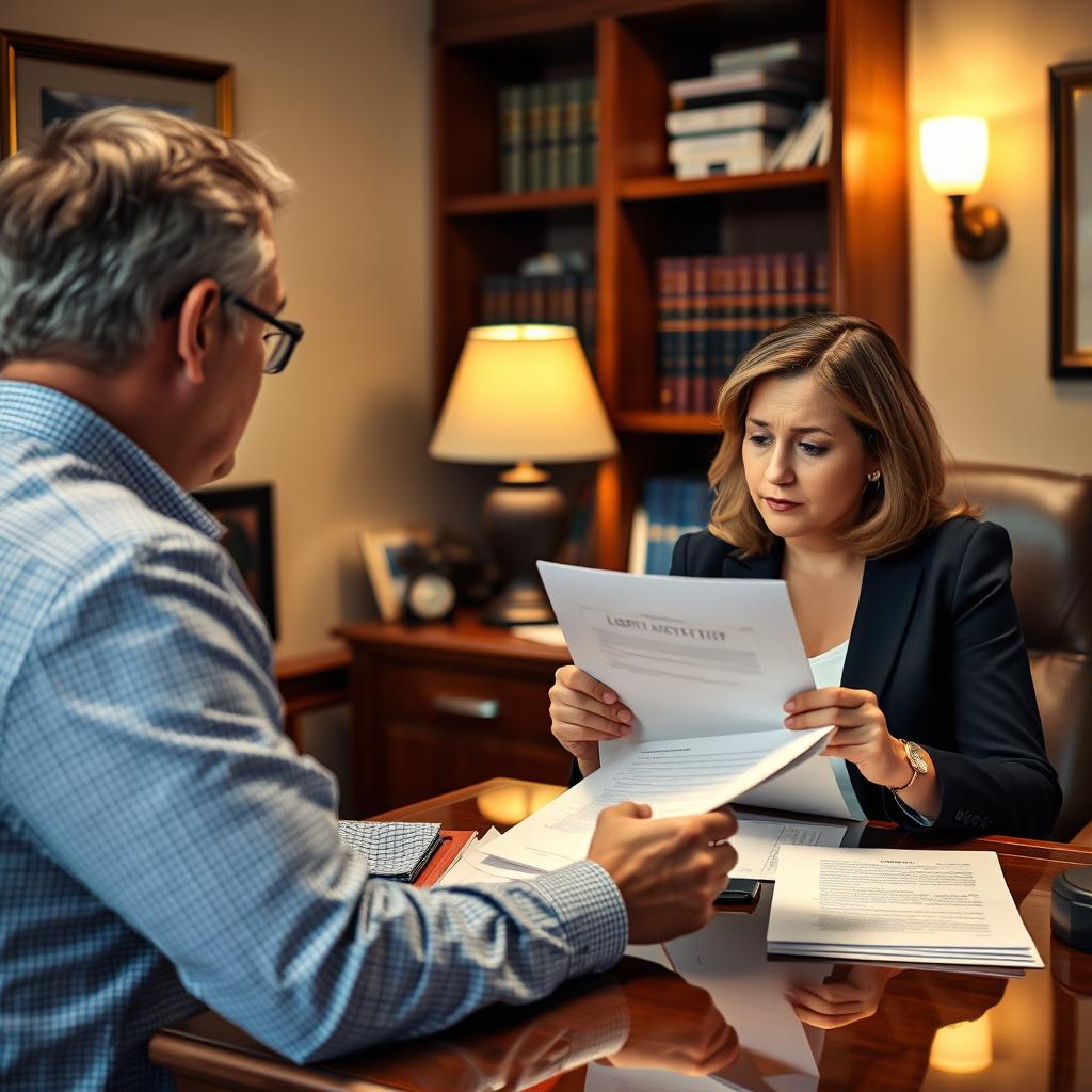 Paternity Rights Lawyer Powhatan County, VA