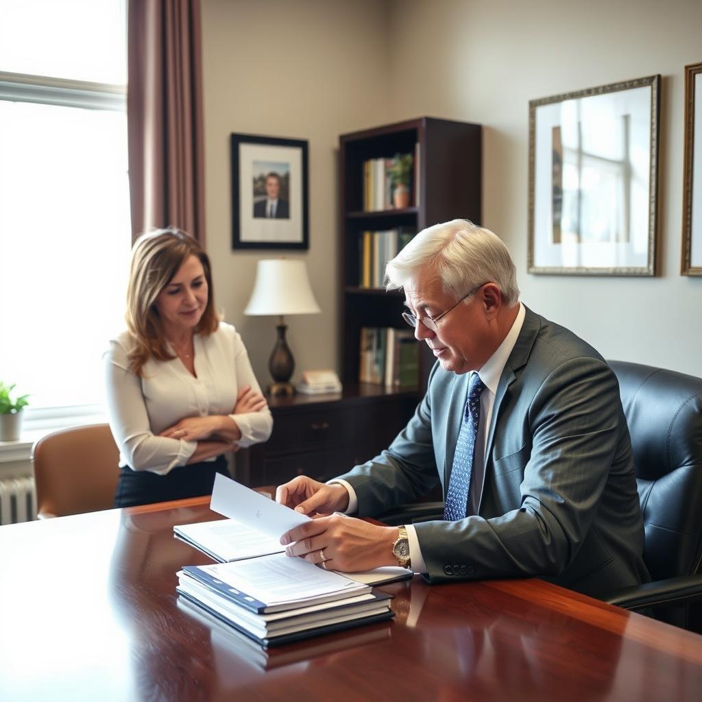 Paternity Rights Lawyer Prince George County, VA
