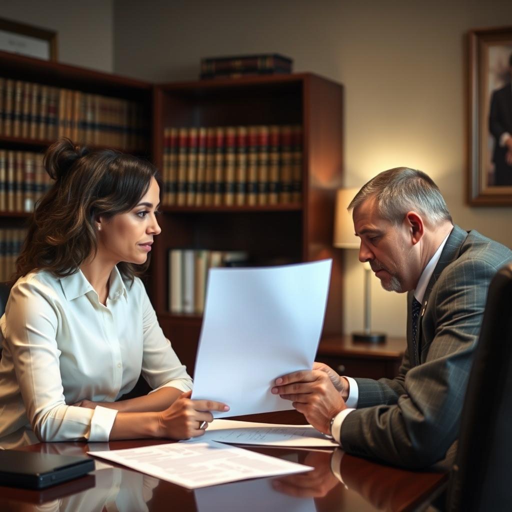 Paternity Rights Lawyer Prince George County, VA