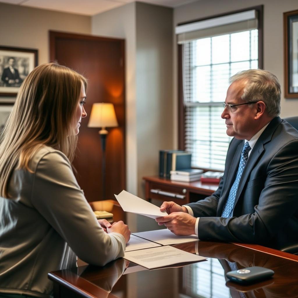 Paternity Rights Lawyer Rockingham County, VA