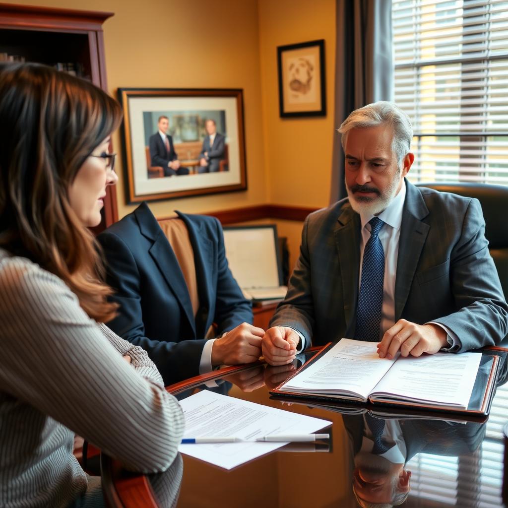 Paternity Rights Lawyer York County, VA