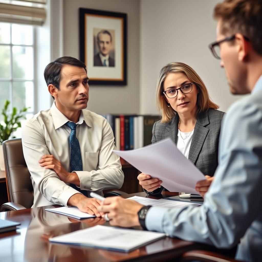 Paternity Test Lawyer Fauquier County, VA