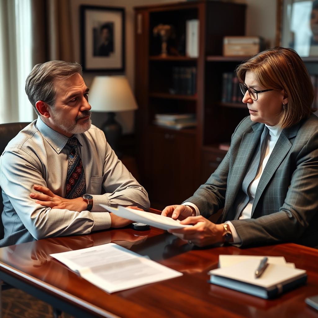 Paternity Test Lawyer Fauquier County, VA