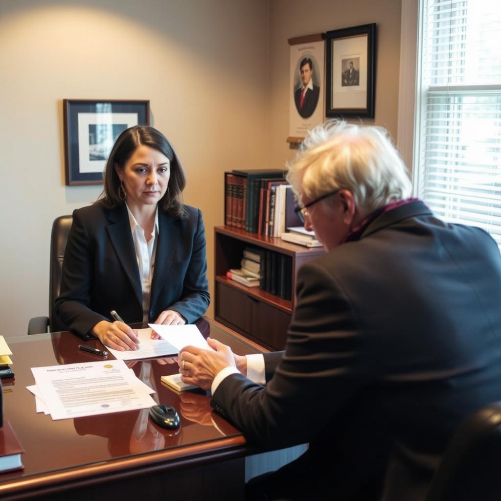 Paternity Test Lawyer Goochland County, VA