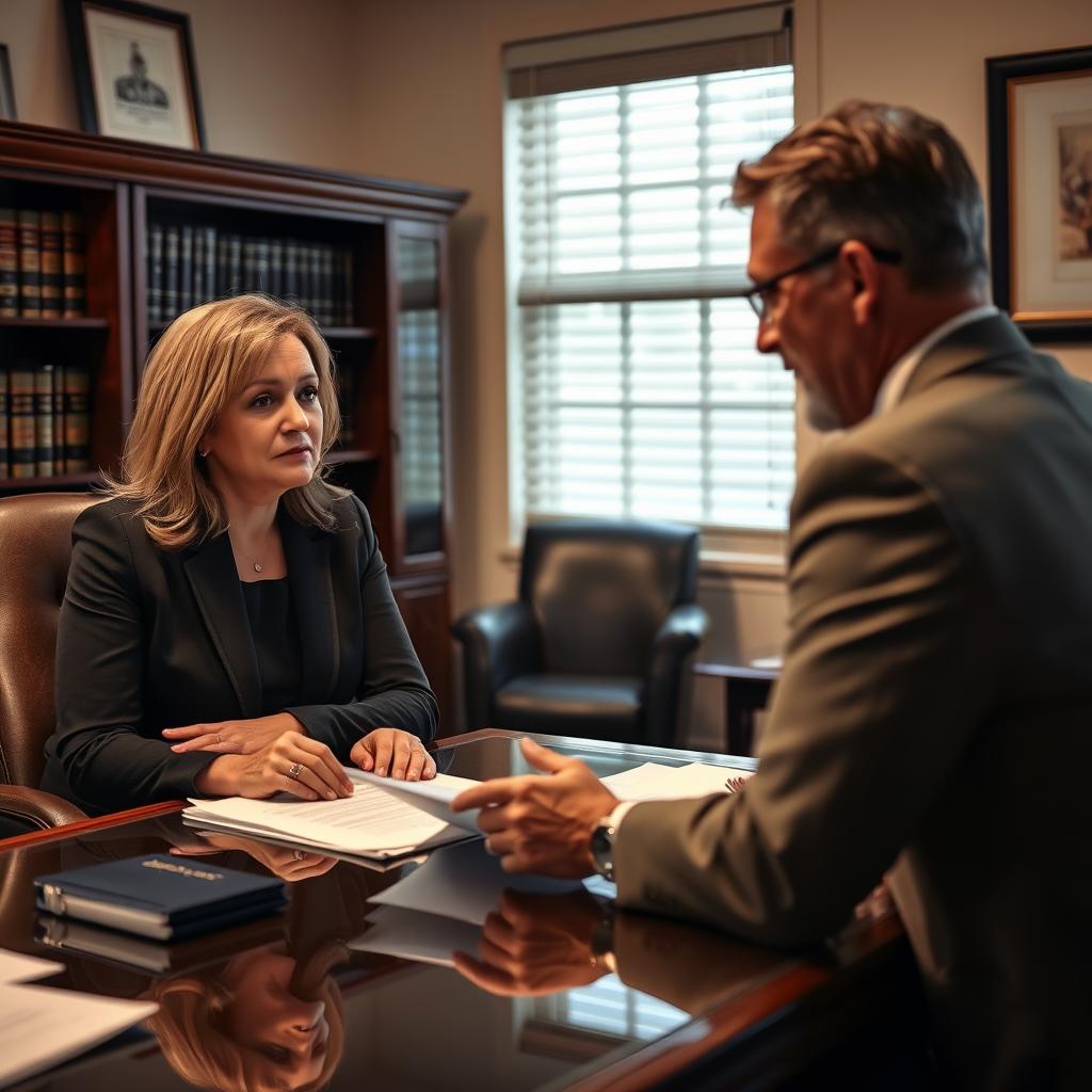 Paternity Test Lawyer Isle of Wight County, VA