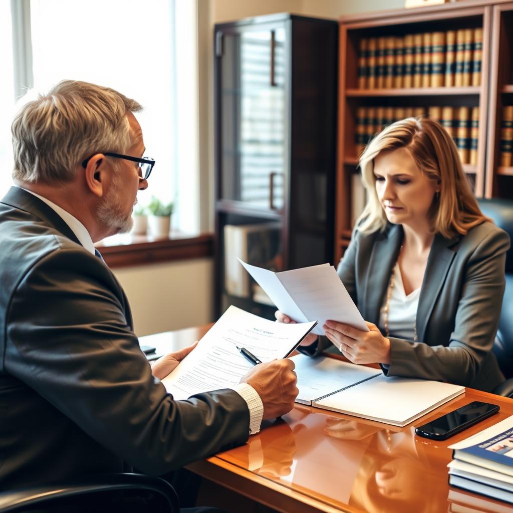 Paternity Test Lawyer Louisa County, VA