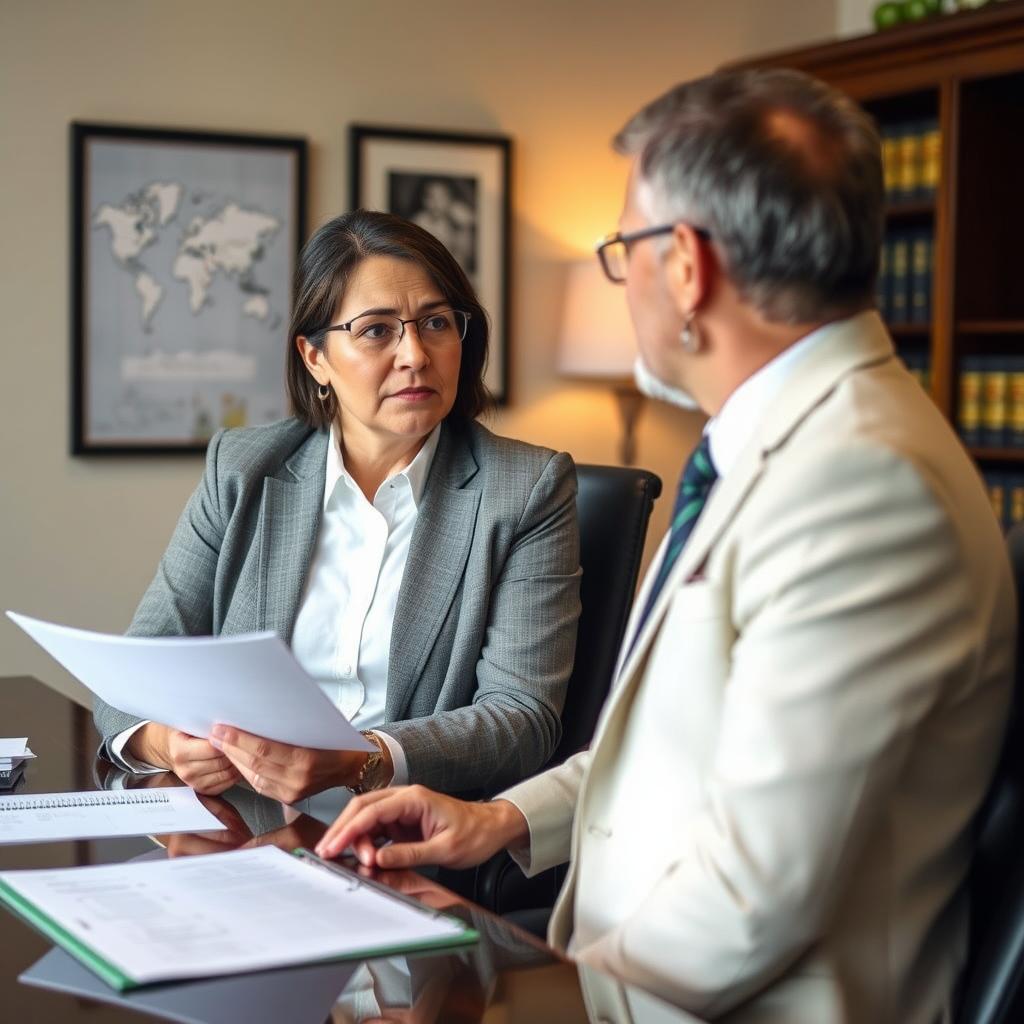 Paternity Test Lawyer Poquoson, VA