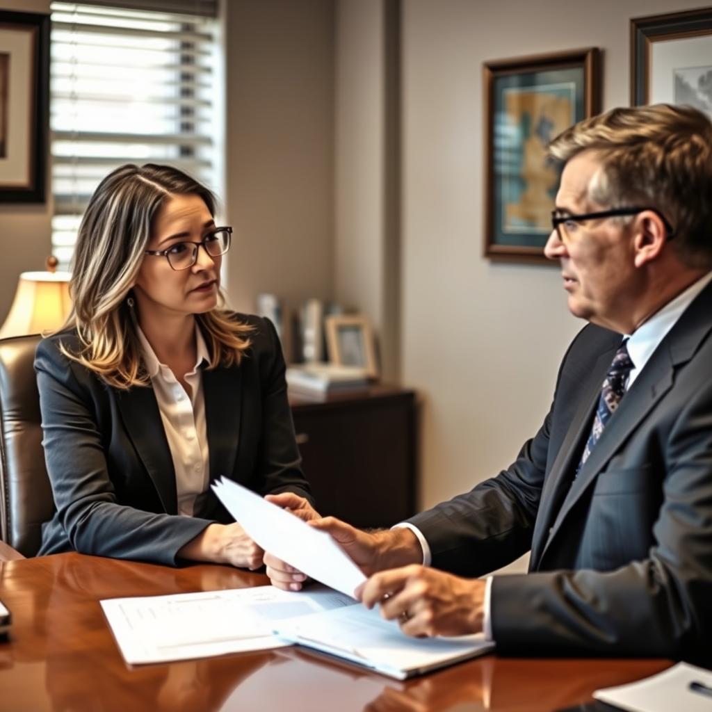 Paternity Test Lawyer Rappahannock County, VA