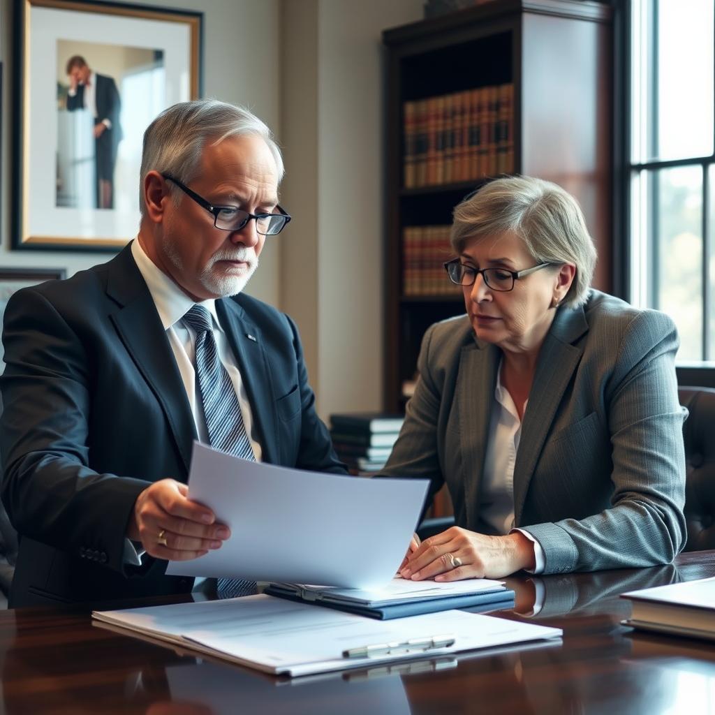 Permanent Alimony Lawyer Rappahannock County, VA