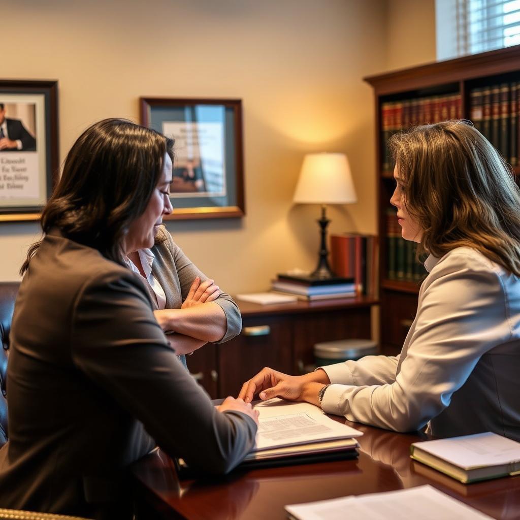 Physical Custody Lawyer Colonial Heights, VA