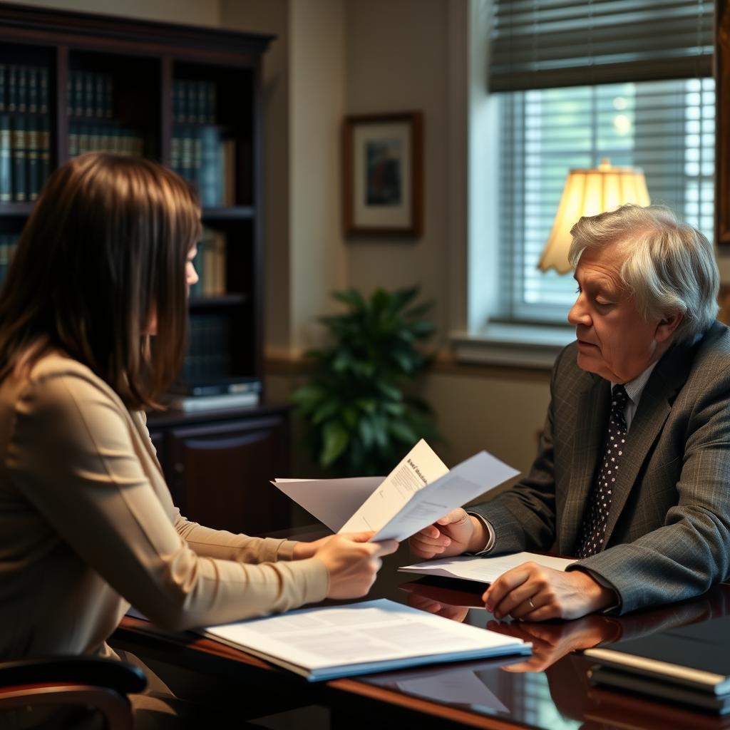 Physical Custody Lawyer Fauquier County, VA