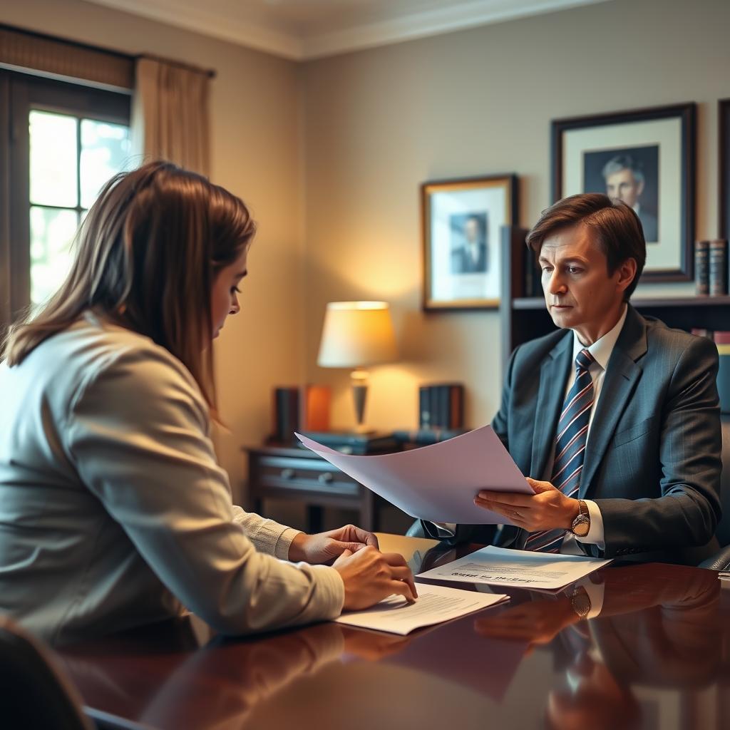 Physical Custody Lawyer Goochland County, VA