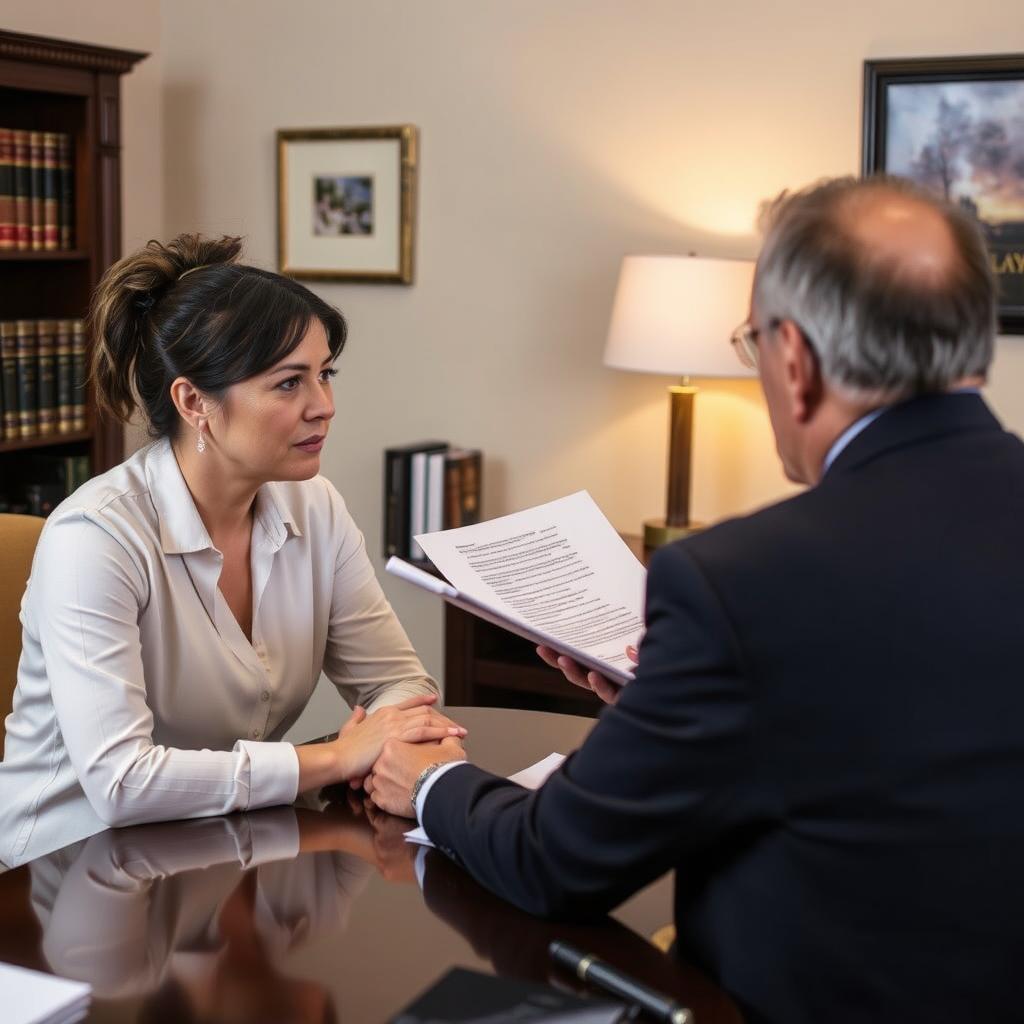 Physical Custody Lawyer Louisa County, VA