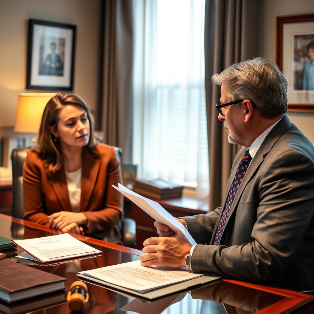Physical Custody Lawyer Powhatan County, VA