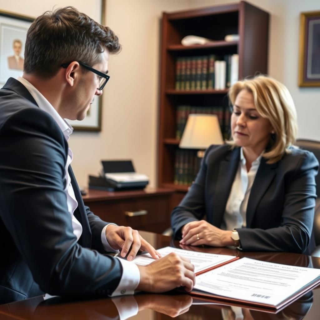 Physical Custody Lawyer Roanoke County, VA