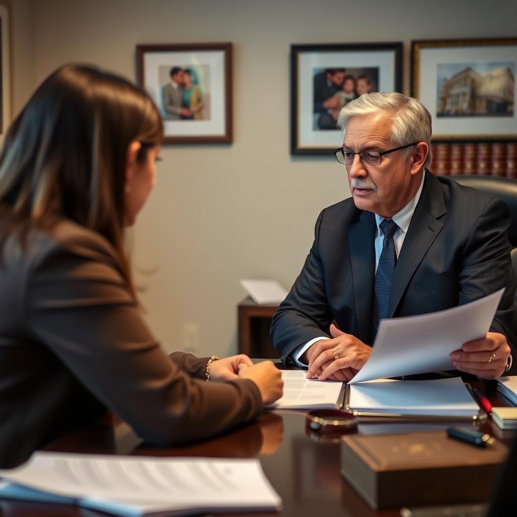 Physical Custody Lawyer Virginia Beach, VA