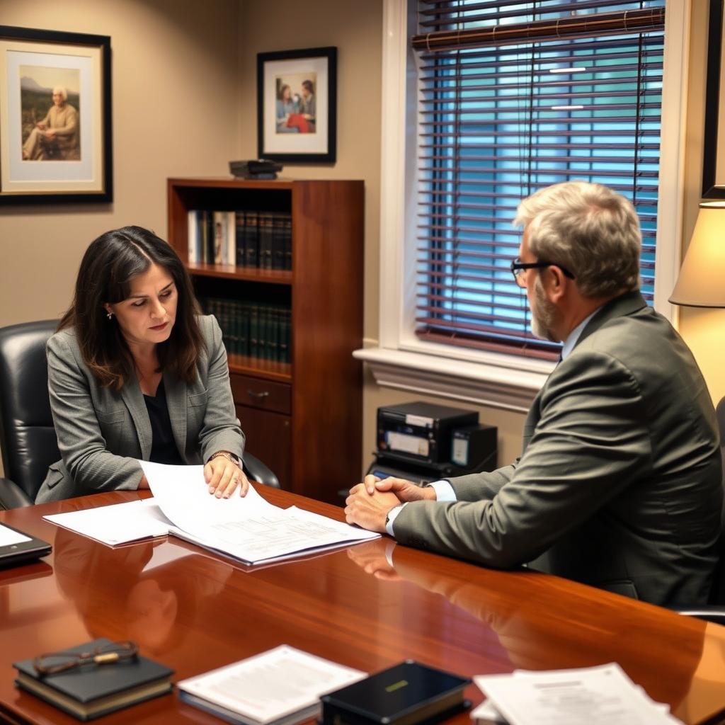 Physical Custody Lawyer Virginia, VA