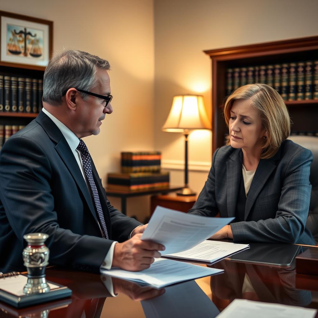 Post Divorce Enforcement Lawyer Fauquier County, VA