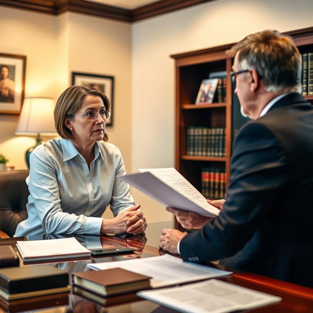 Post Divorce Enforcement Lawyer Isle of Wight County, VA