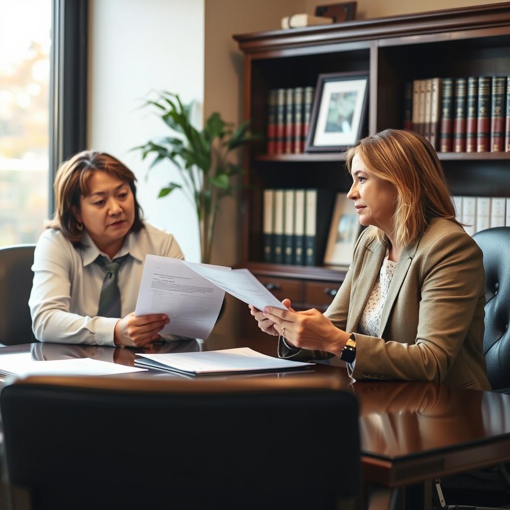 Post Divorce Enforcement Lawyer King William County, VA