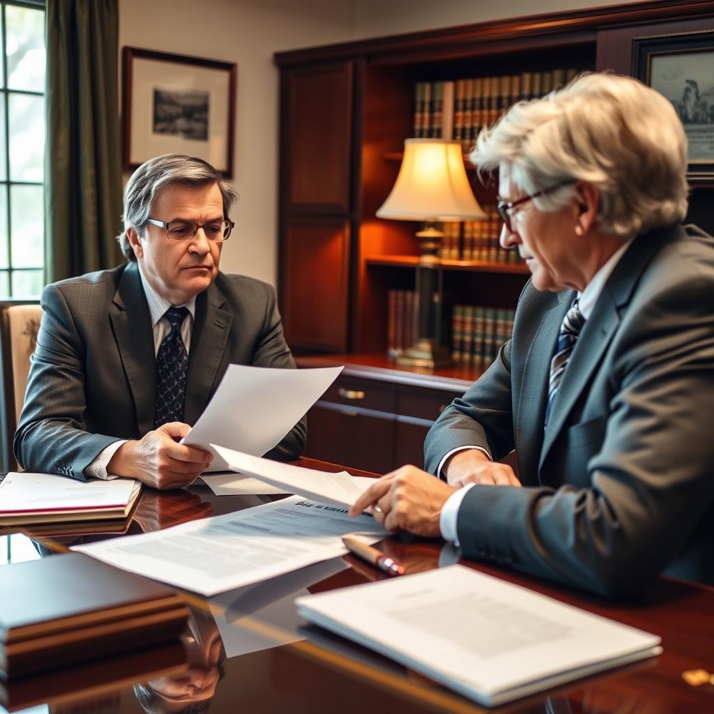 Post Divorce Enforcement Lawyer Rappahannock County, VA