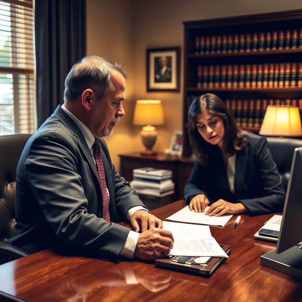Post Divorce Enforcement Lawyer Roanoke County, VA