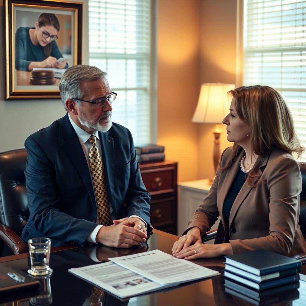 Post Divorce Enforcement Lawyer York County, VA