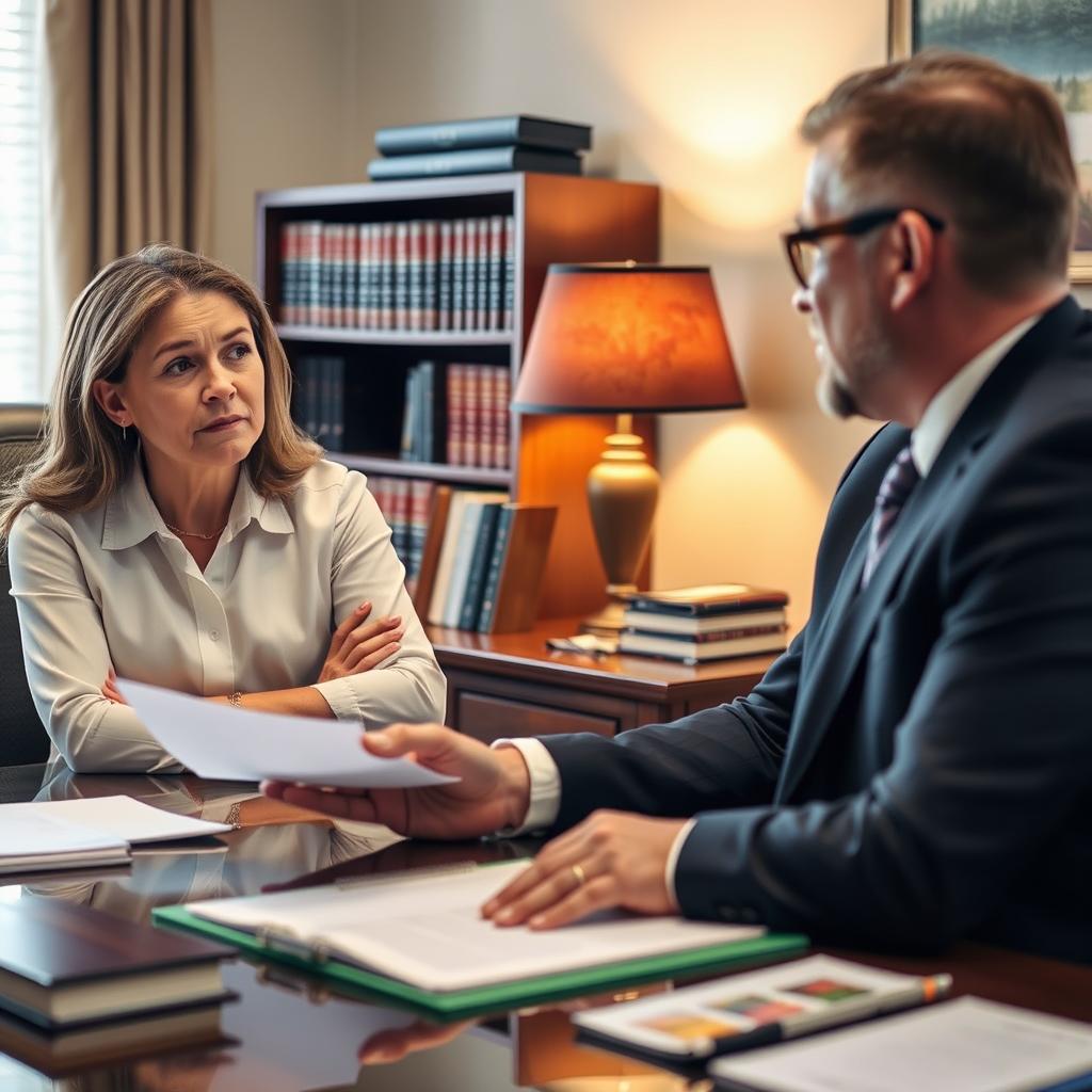 Post Divorce Modification Lawyer Colonial Heights, VA
