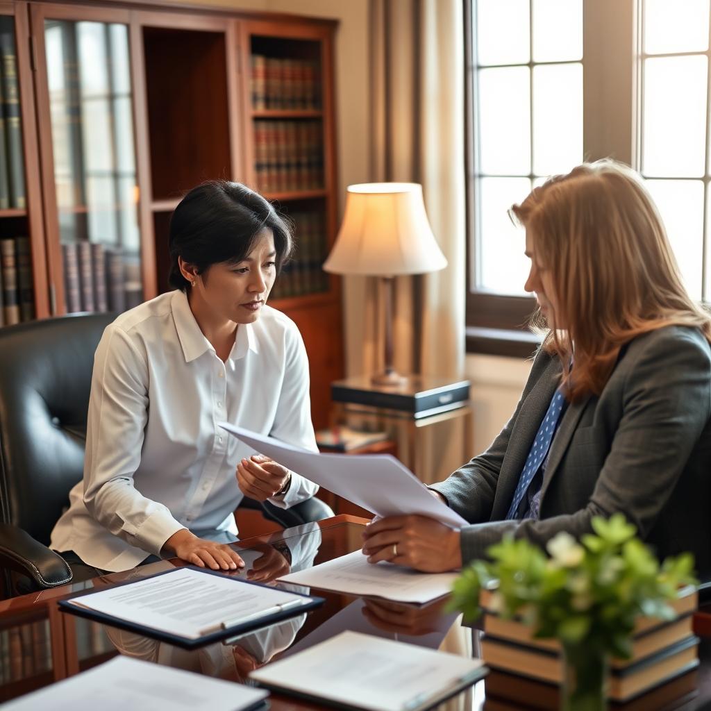 Post Divorce Modification Lawyer Dinwiddie County, VA