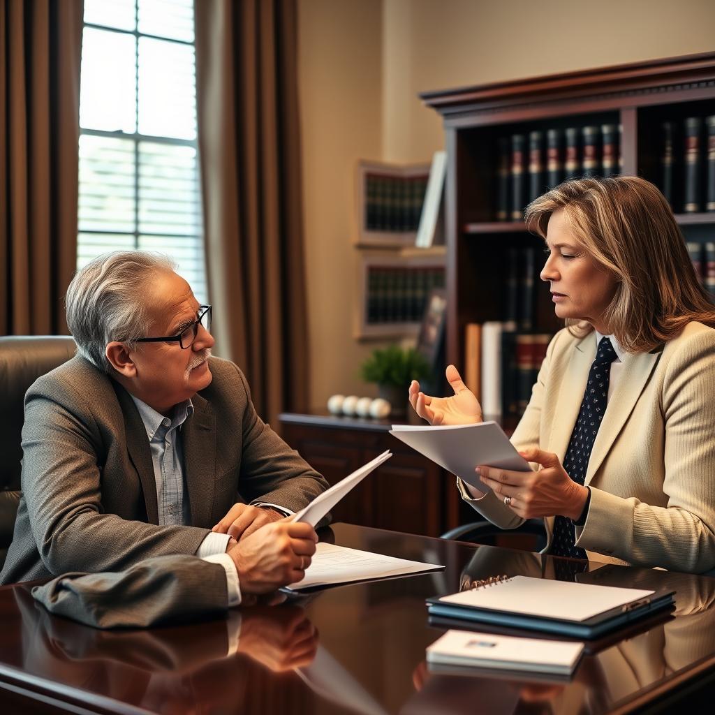 Post Divorce Modification Lawyer Louisa County, VA