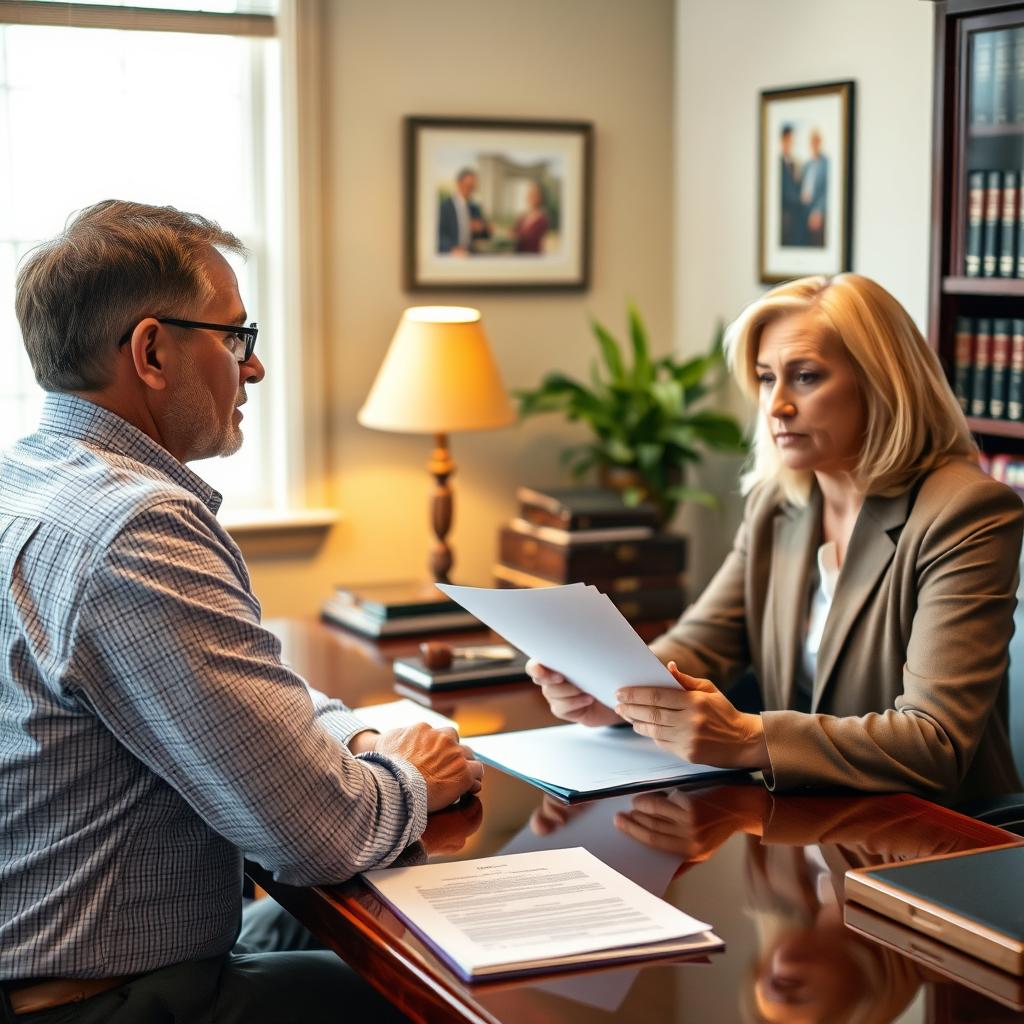 Post Divorce Modification Lawyer Rappahannock County, VA