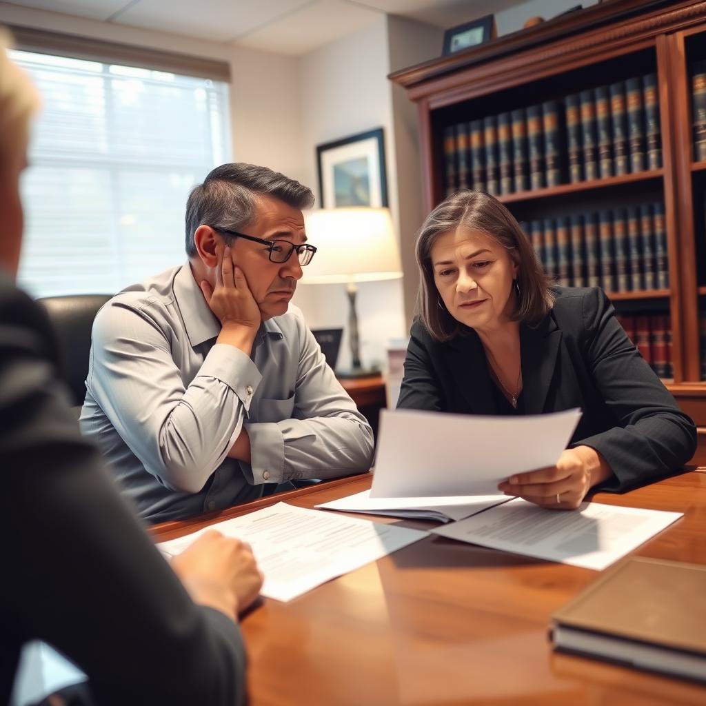 Postnup Lawyer Dinwiddie County, VA