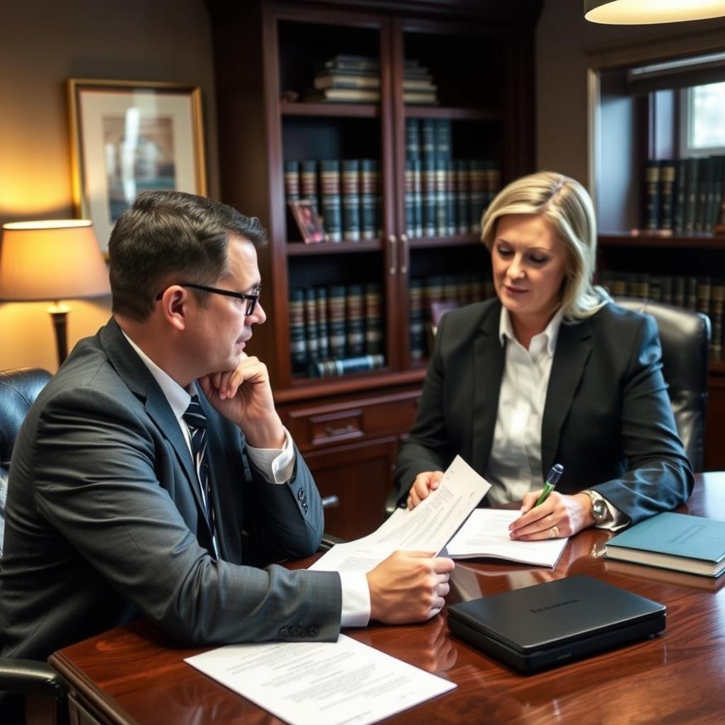 Postnup Lawyer Fluvanna County, VA