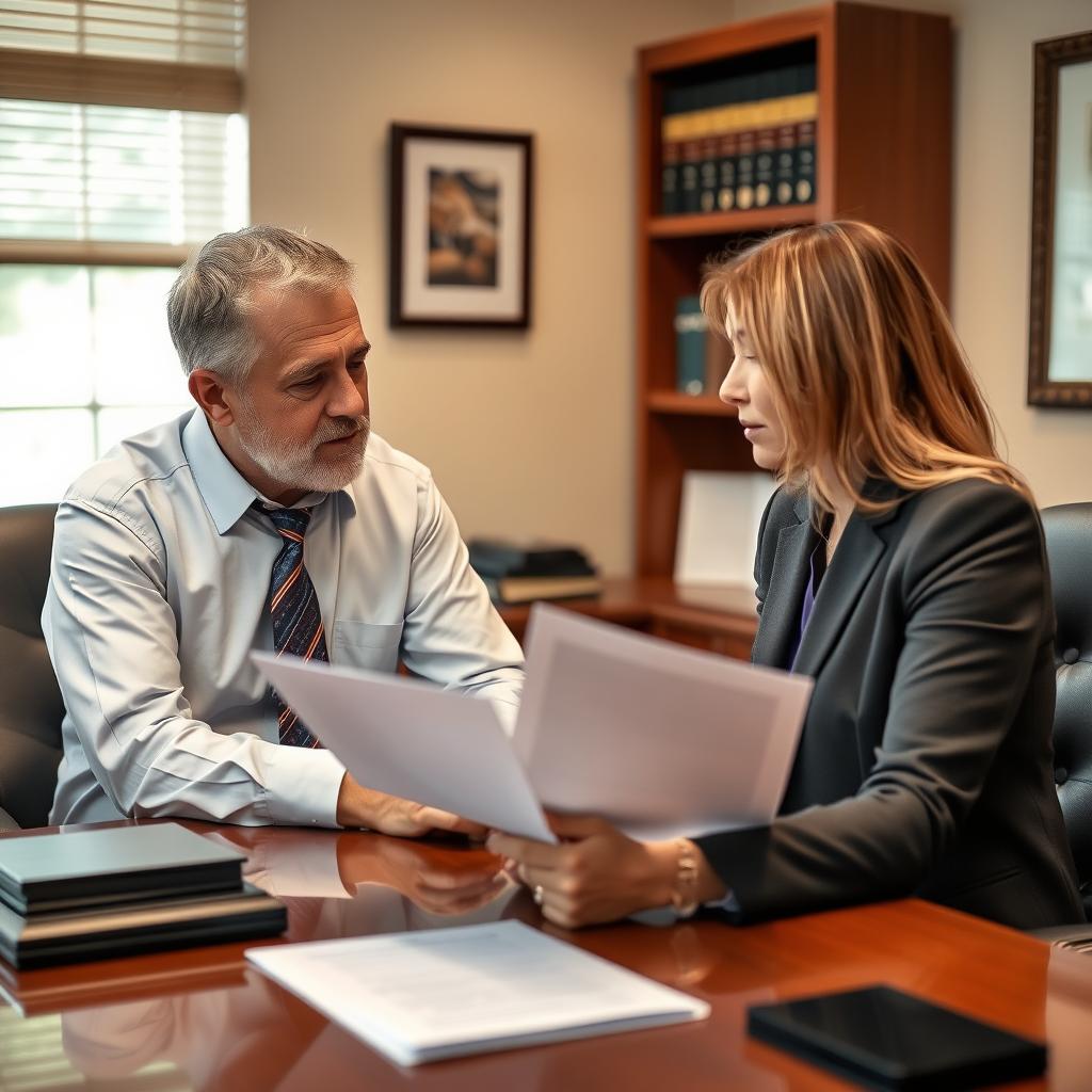 Postnup Lawyer Powhatan County, VA
