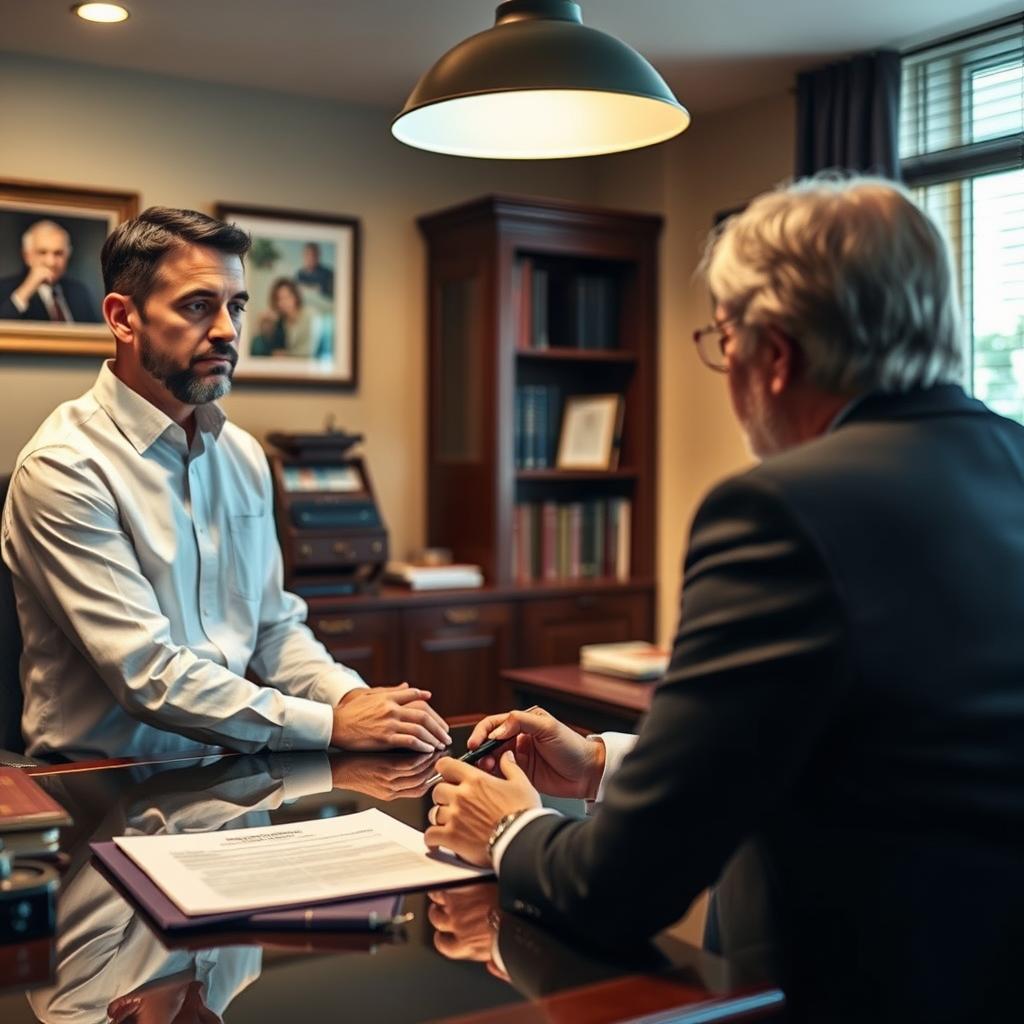 Postnuptial Agreement Lawyer Dinwiddie County, VA