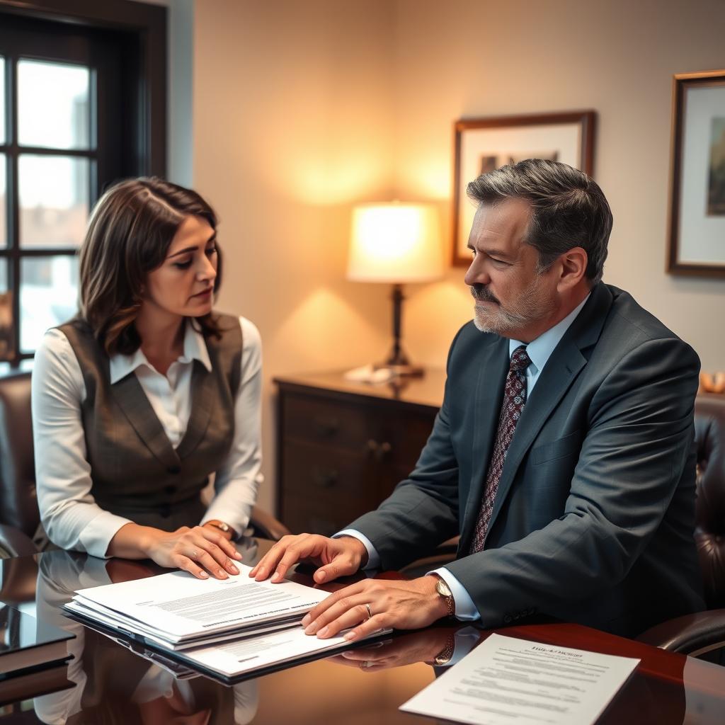 Prenup Lawyer Fauquier County, VA