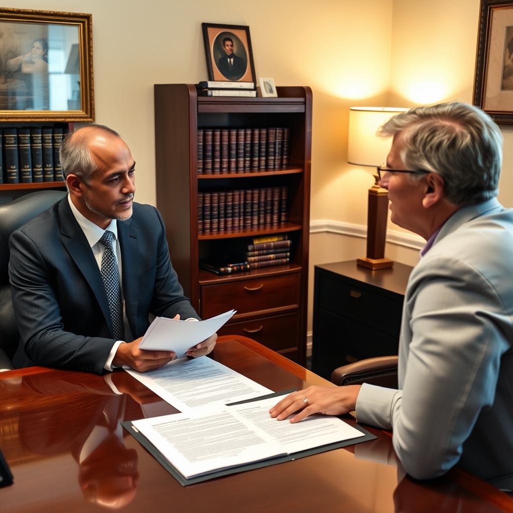 Prenup Lawyer Goochland County, VA