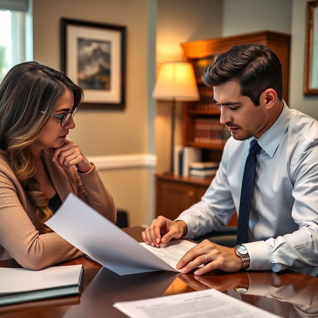 Prenuptial Agreement Lawyer Chesterfield County, VA
