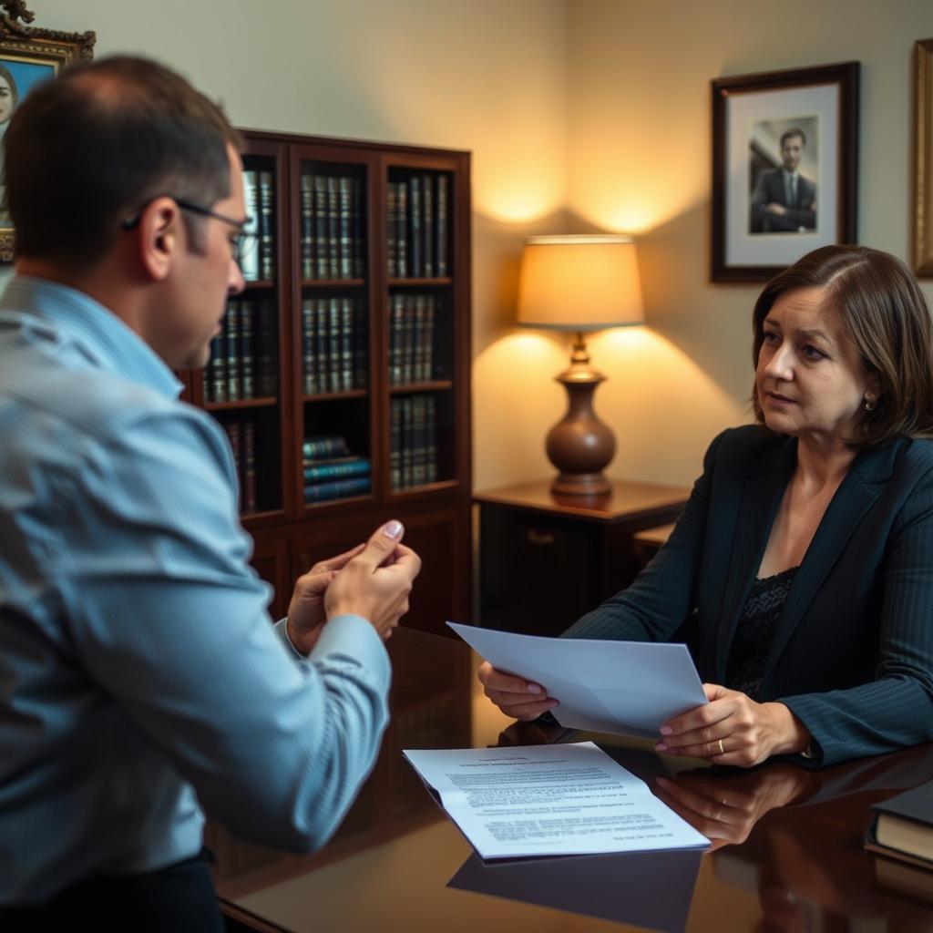 Prenuptial Agreement Lawyer Fauquier County, VA