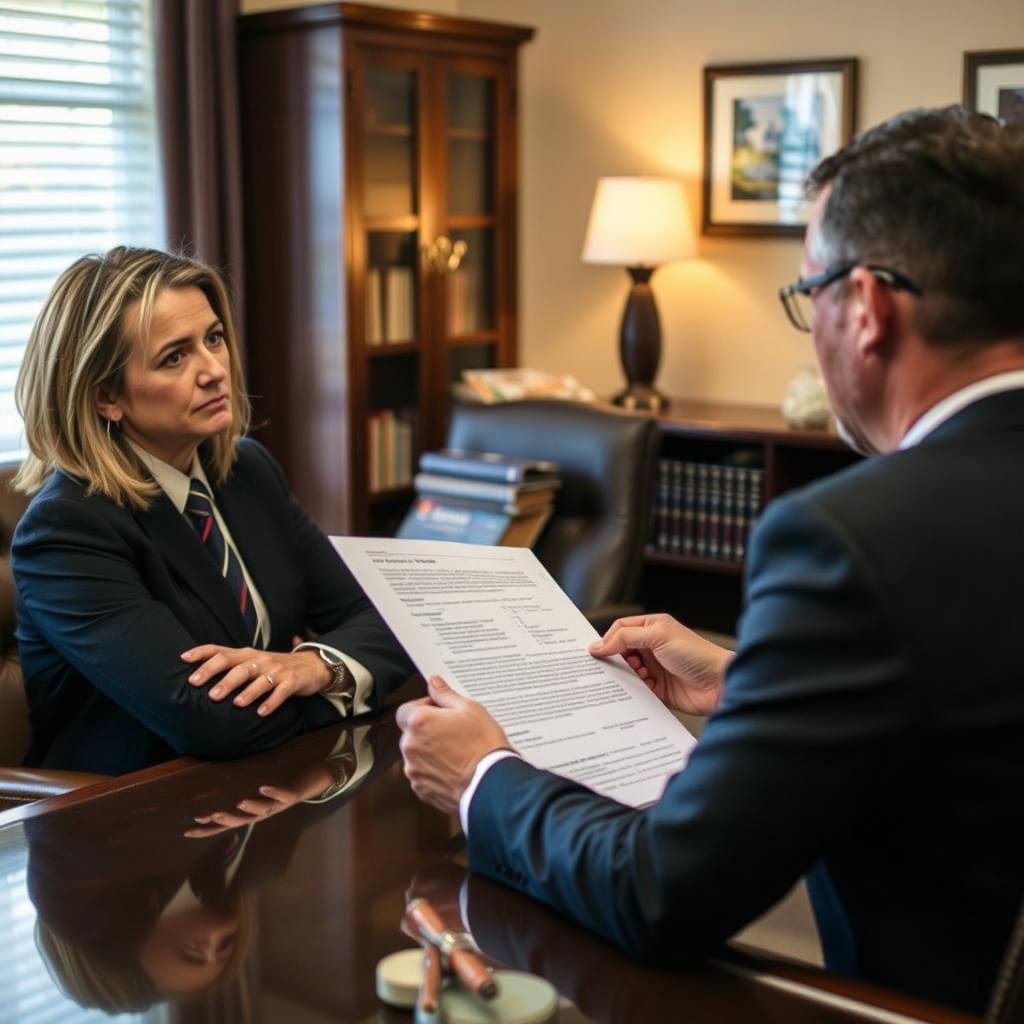 Prenuptial Agreement Lawyer King William County, VA